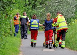 Zwoelf Verletzte Schwerer Strassenbahn Unfall In Jena  10